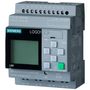 Siemens LOGO! 8 PLC